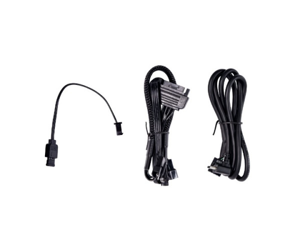 LIAN LI GA II LCD 360 BK AIO Liquid Cooler