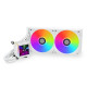 LIAN LI GA II LCD 360 WH AIO Liquid Cooler