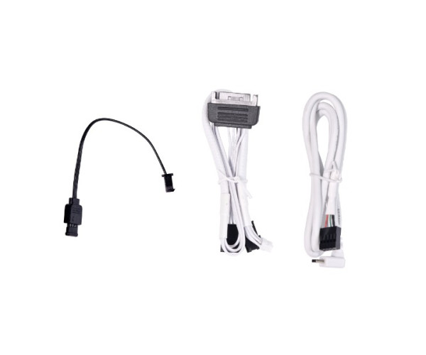 LIAN LI GA II LCD 360 WH AIO Liquid Cooler