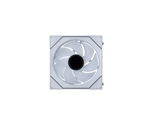 LIAN LI UNI FAN SL-INF WIRELESS 120 ARGB Triple Pack White Case Fan