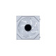 LIAN LI UNI FAN SL-INF WIRELESS 120 ARGB Triple Pack White Case Fan