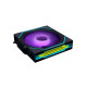 LIAN LI UNI FAN SL-INF WIRELESS 120 ARGB Triple Pack Black Case Fan