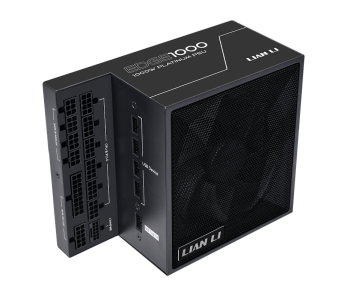 LIAN LI EDGE 1000W BK 80 Plus Platinum Full Modular Power Supply