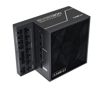 LIAN LI EDGE 1300W BK 80 Plus Platinum Full Modular Power Supply
