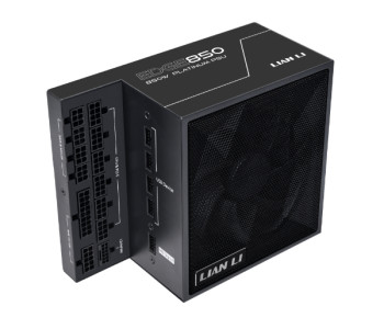 LIAN LI EDGE 850W 80 Plus Platinum Full Modular Power Supply