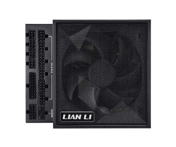 LIAN LI EDGE 850W 80 Plus Platinum Full Modular Power Supply