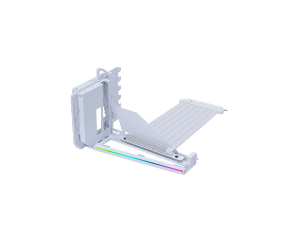 LIAN LI PCIE 5.0 CERTIFIED VERTICAL GPU KIT V4 WHITE