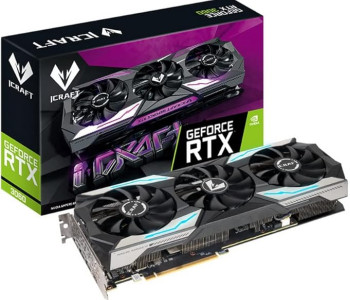 Maxsun GeForce RTX 3060 iCraft OC 12GB Graphics Card