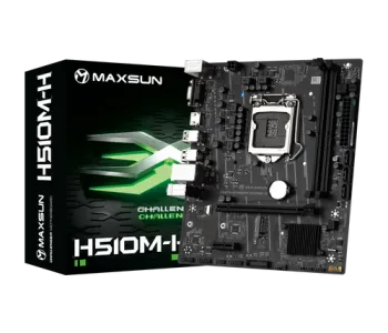 Maxsun Challenger H510M-H V3 Motherboard 