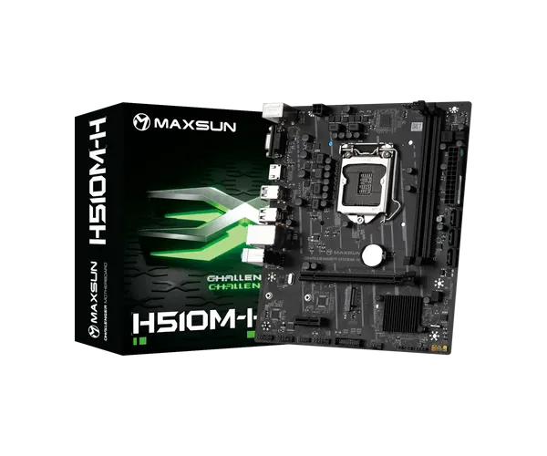 Maxsun Challenger H510M-H V3 Motherboard 