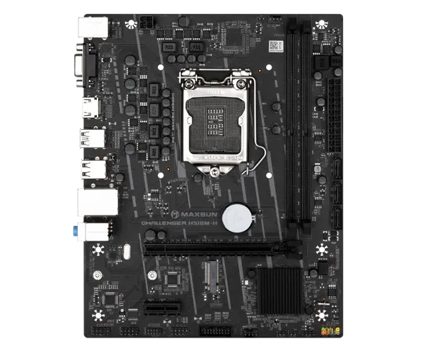 Maxsun Challenger H510M-H V3 Motherboard 