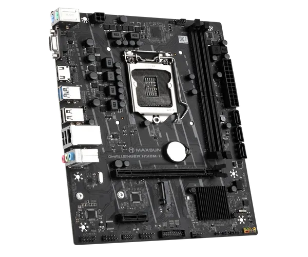 Maxsun Challenger H510M-H V3 Motherboard 
