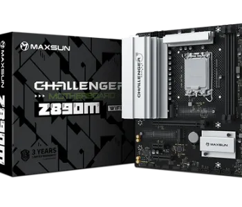 Maxsun Challenger Z890M WIFI Motherboard