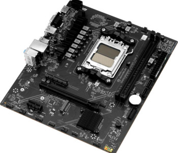 Maxsun Challenger A620A 2.5G AMD Motherboard