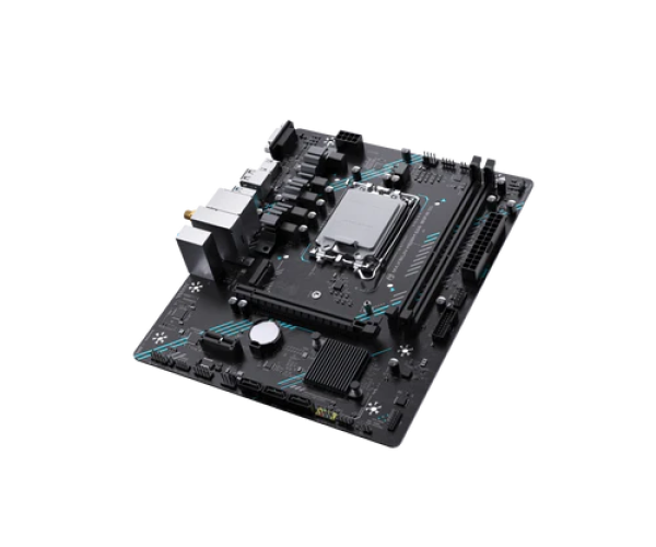 MAXSUN MS-H610M 666 WIFI6 D5 Motherboard
