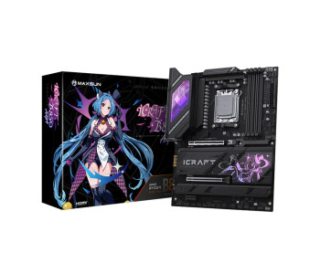 MAXSUN MS-iCraft B850 AIGA ATX Motherboard