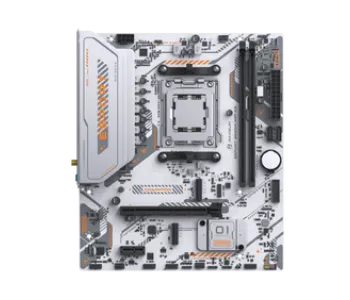 Maxsun eSport B650M WIFI6 ICE AMD Motherboard 