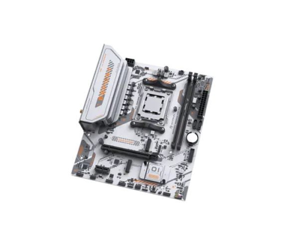 Maxsun eSport B650M WIFI6 ICE AMD Motherboard 