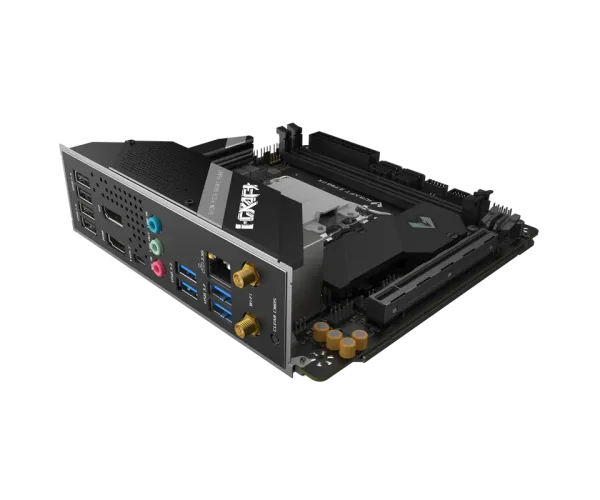 Maxsun iCraft Z790ITX WiFi 6E Intel Motherboard