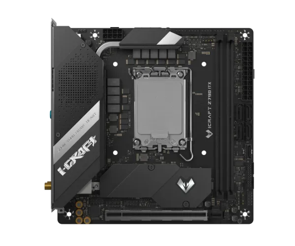 Maxsun iCraft Z790ITX WiFi 6E Intel Motherboard