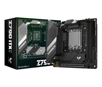 Maxsun iCraft Z790ITX WiFi 6E Intel Motherboard