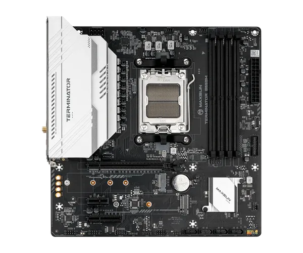 Maxsun Terminator B650M WIFI6 AMD Motherboard 