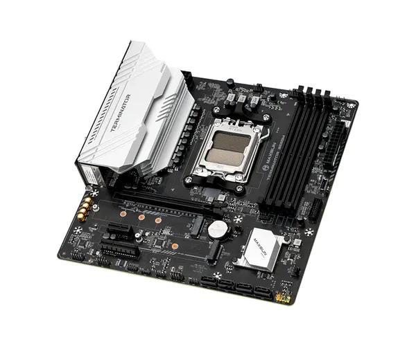 Maxsun Terminator B650M WIFI6 AMD Motherboard 