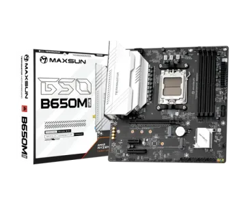 Maxsun Terminator B650M WIFI6 AMD Motherboard 