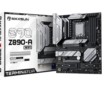 Maxsun Terminator Z890-A WIFI Intel Motherboard