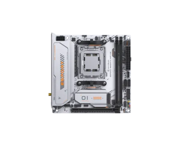 Maxsun eSport B650ITX WIFI ICE AMD Motherboard 