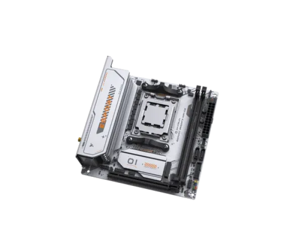Maxsun eSport B650ITX WIFI ICE AMD Motherboard 
