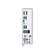 Maxsun eSport Z890M WIFI ICE Intel Motherboard