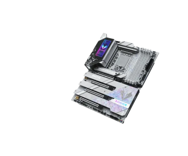 Maxsun iCraft Z890 Arctic Intel Motherboard