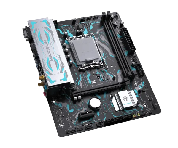 MAXSUN B760M Gaming WIFI GANK Micro ATX Motherboard