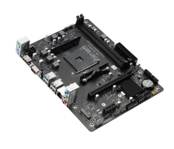 MAXSUN CHALLENGER B450M MICRO ATX MOTHERBOARD
