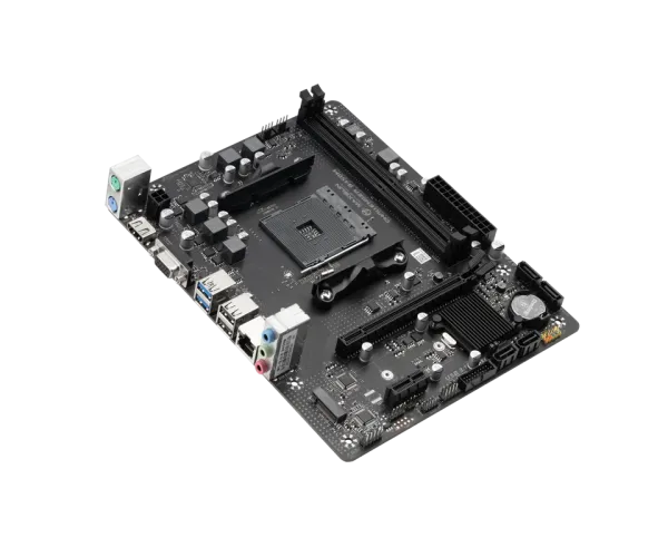 MAXSUN CHALLENGER B450M MICRO ATX MOTHERBOARD