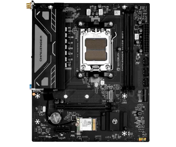 Maxsun Challenger B650M WIFI AMD Motherboard