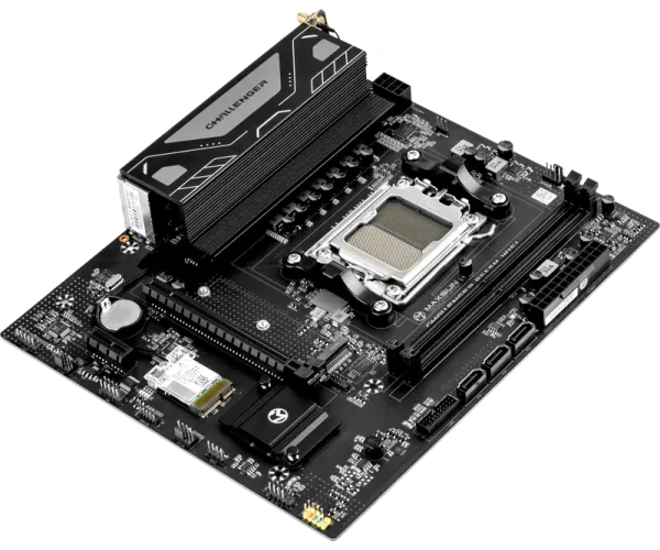 Maxsun Challenger B650M WIFI AMD Motherboard