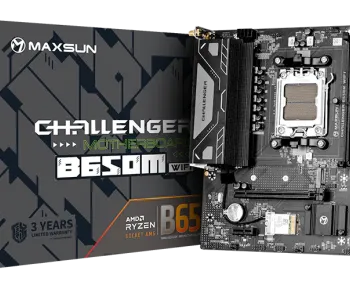 Maxsun Challenger B650M WIFI AMD Motherboard