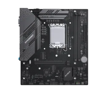 Maxsun Challenger B760M D5 Motherboard