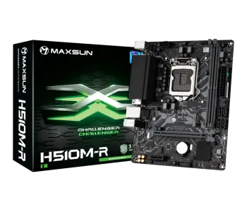 Maxsun Challenger H510M-R Motherboard 