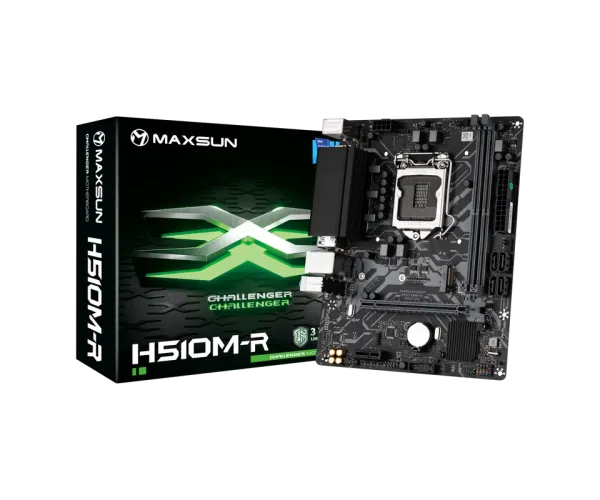Maxsun Challenger H510M-R Motherboard 
