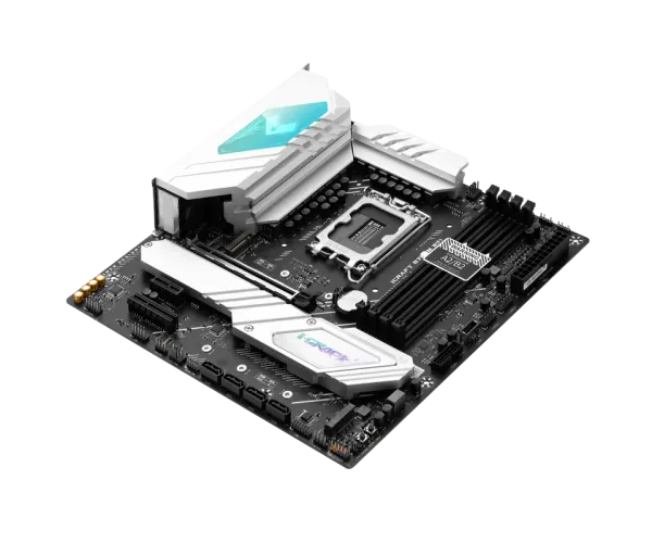 Maxsun iCraft B760M Wi-Fi 6E DDR5 Intel Motherboard