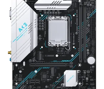 Maxsun MS-B760M GAMING WIFI ACE-D5 DDR5 Intel Micro-ATX Motherboard