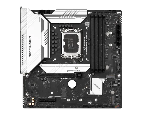 MAXSUN Terminator B760M D4 WIFI Motherboard