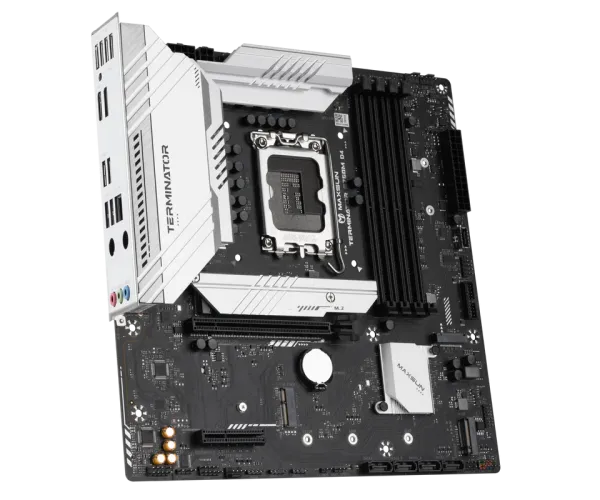 MAXSUN Terminator B760M D4 WIFI Motherboard
