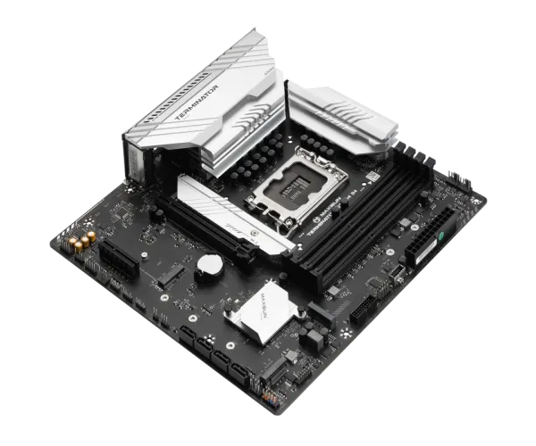 MAXSUN Terminator B760M D4 WIFI Motherboard