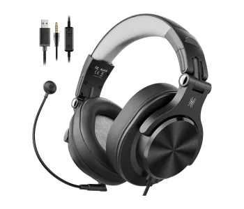 OneOdio A71D Fusion Over Ear Studio Wired Headphone