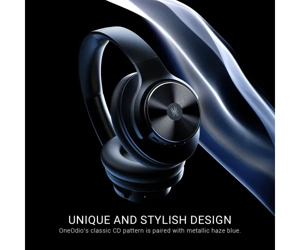 OneOdio Focus A10 Wireless Bluetooth Noise Cancelling Headphones