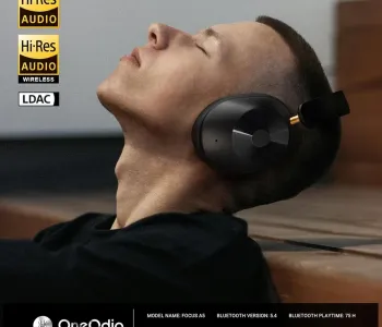 OneOdio Focus A5 Wireless Over-Ear Headphones